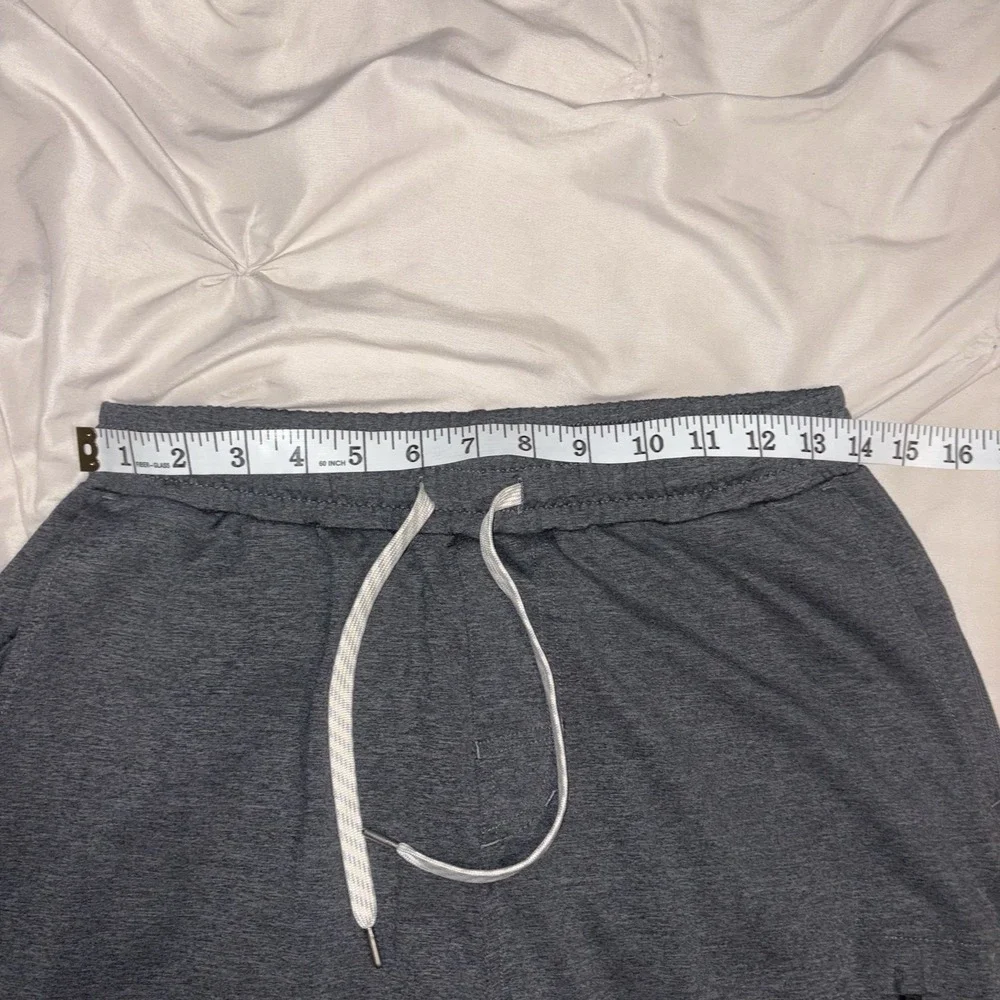 VUORI Sunday Performance Jogger Mens‎ Small Charcoal Gray V416 Athletic Pants